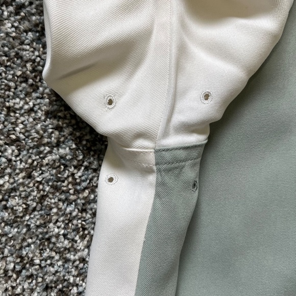 Nat Nast Luxury Men's 100% Silk Shirt; Size M; New with tags - Picture 6 of 16